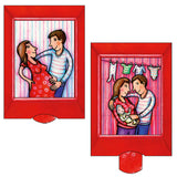 Kartka okolicznościowa Curiosi | Narodziny