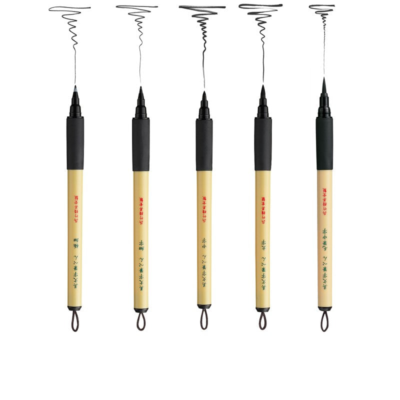 Kuretake Bimoji Brush Pen