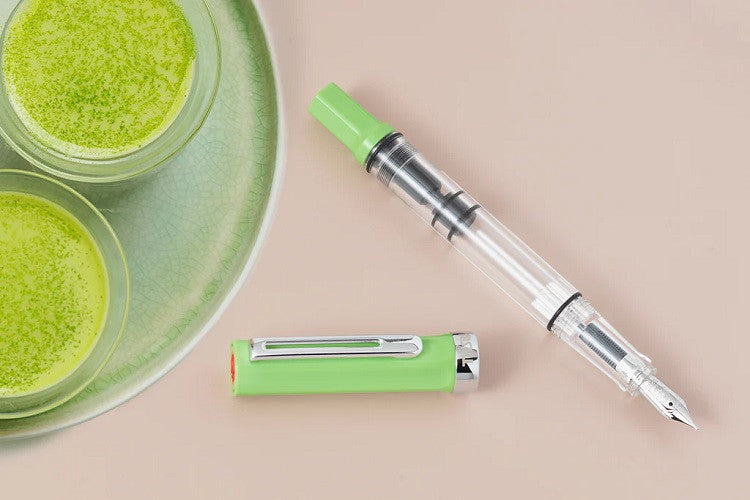 Pióro wieczne TWSBI ECO | Matcha