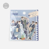 Zestaw naklejek | Moda codzienna