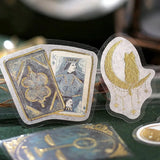 Zestaw naklejek Magia | Wolność