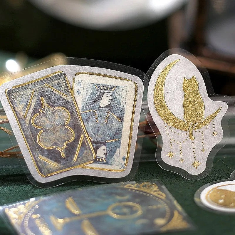 Zestaw naklejek Magia | Wolność