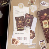 Zestaw naklejek Magia | Pasja