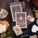 Zestaw naklejek Magia | Pasja