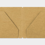 Wkład do Traveler's Notebook Passport Size 010 | Folder