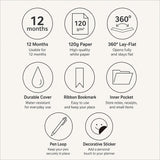 Planer ICONIC Office Planner v.2