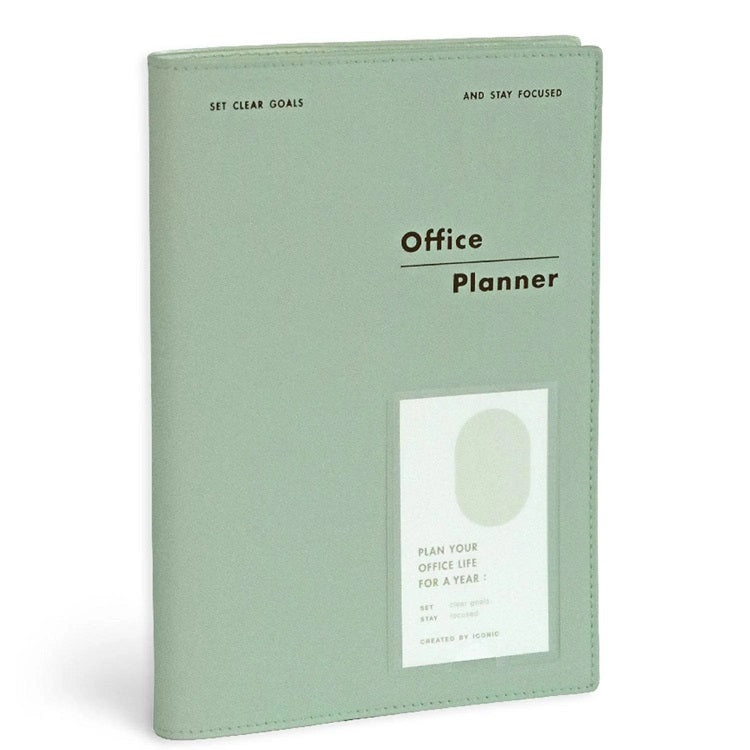 Planer ICONIC Office Planner v.2