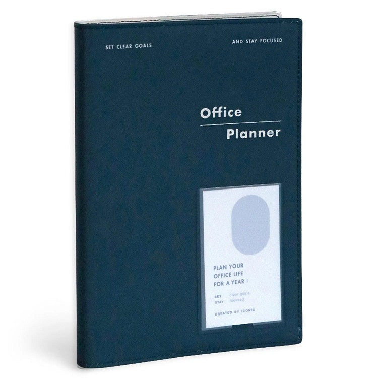 Planer ICONIC Office Planner v.2