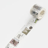 Taśma dekoracyjna Washi | Vintage