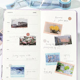 Taśma dekoracyjna PET Klisza | Żółta