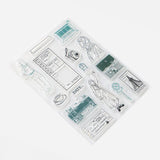 Zestaw Stempli | Wspomnienia z podróży