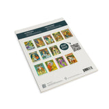 Kolorowanka | Alfons Mucha