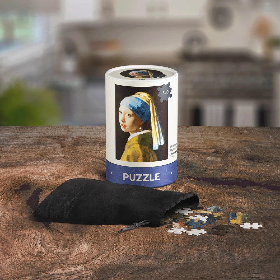 Puzzle 300 | Dziewczyna z Perłą