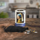 Puzzle 300 | Dziewczyna z Perłą