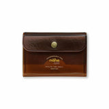 Etui na karty Hightide nähe | Brązowe