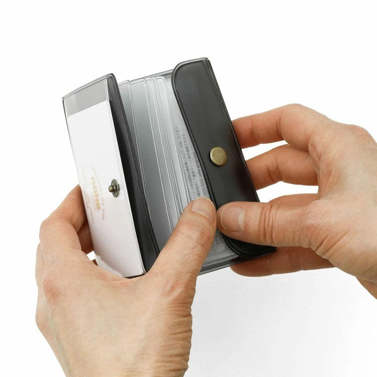 Etui na karty Hightide nähe | Brązowe