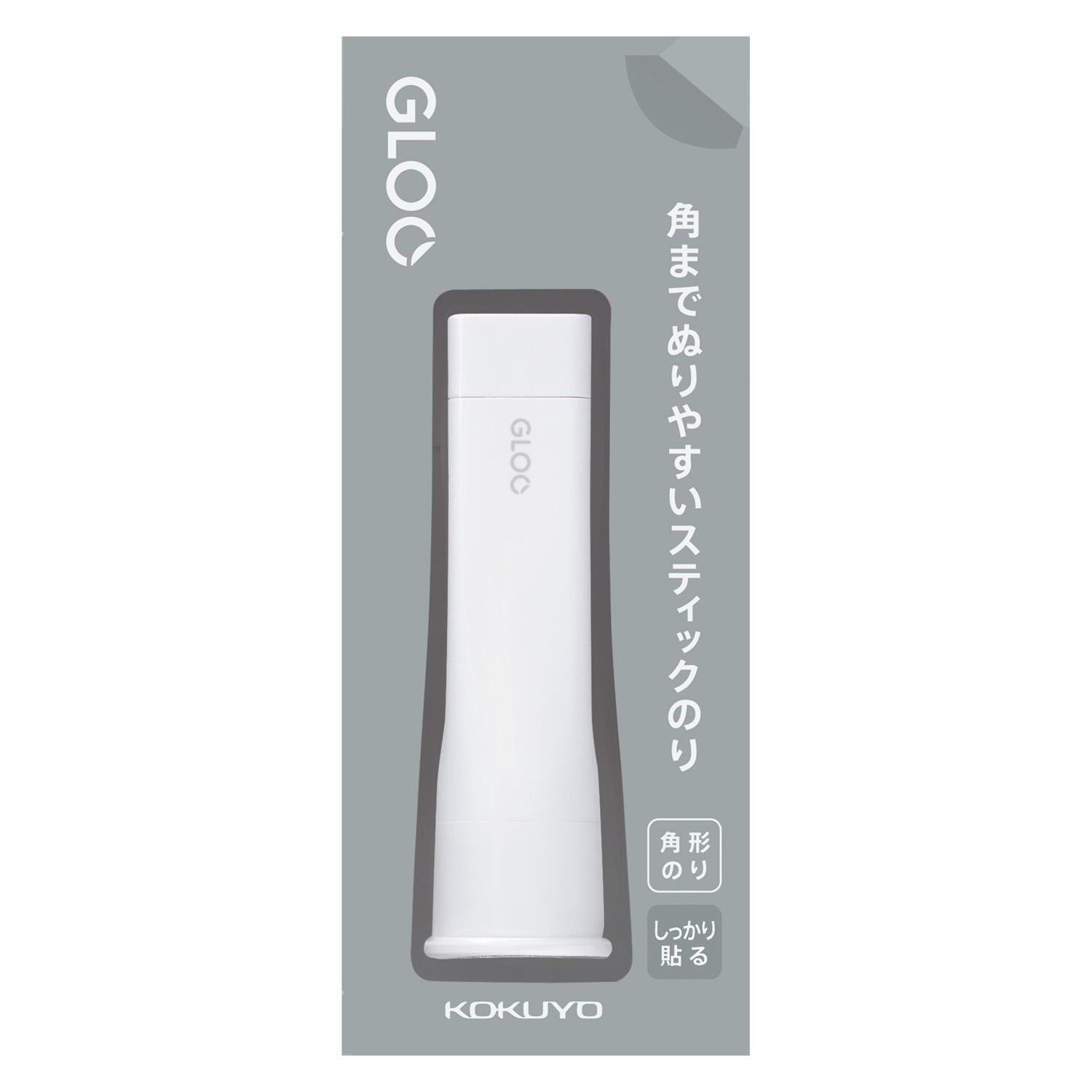 Kwadratowy klej w sztyfcie GLOO Strong S