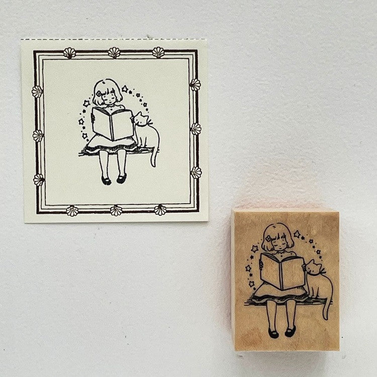 Pieczątka | Poczytam Ci Bajkę