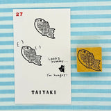 Pieczątka | Taiyaki