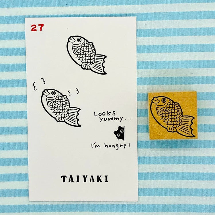 Pieczątka | Taiyaki