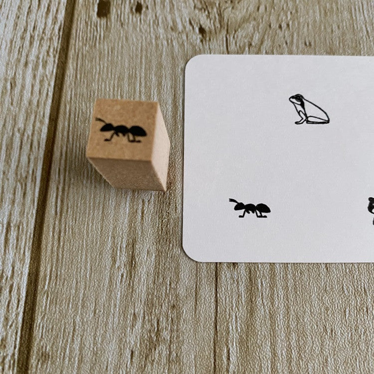 Pieczątka | Mrówka