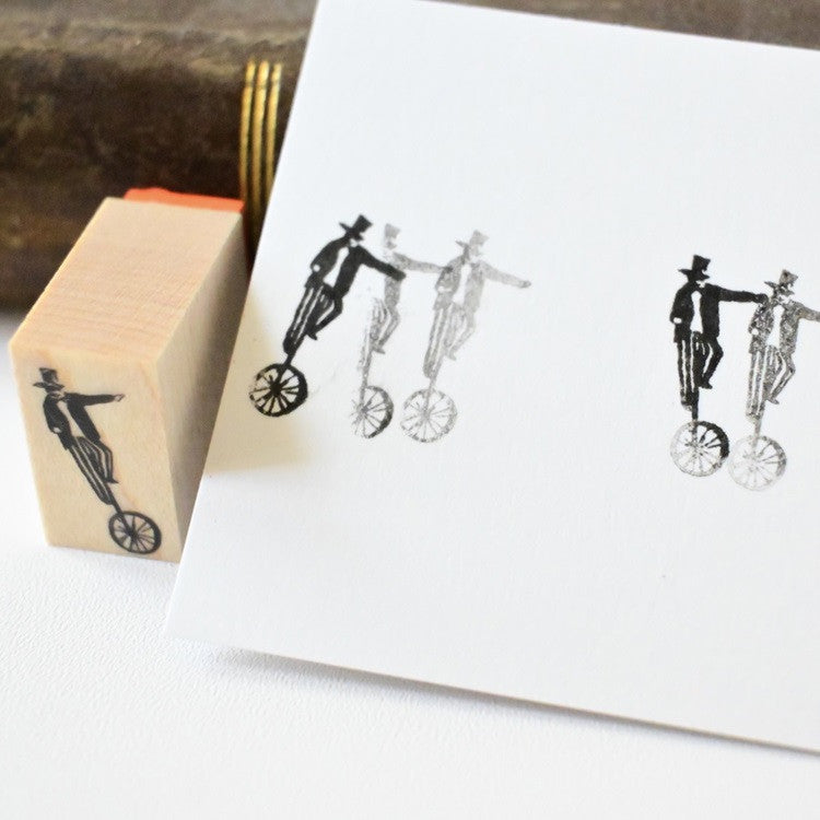 Pieczątka | Monocykl