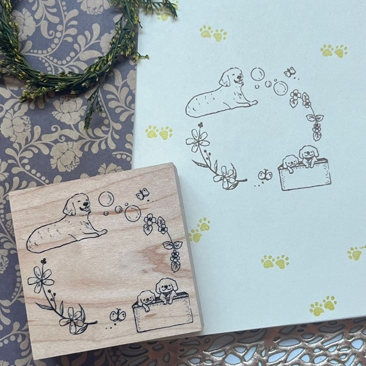 Pieczątka | Labrador