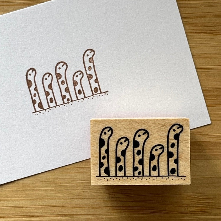 Pieczątka | Węgorz chiński