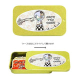 Zestaw naklejek w puszce | Alicja w Krainie Czarów