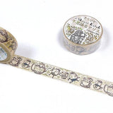 Taśma dekoracyjna Washi | Humpty Dumpty