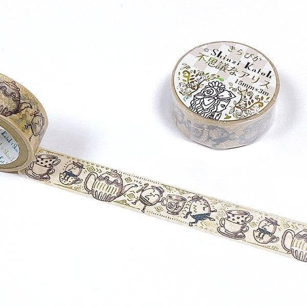 Taśma dekoracyjna Washi | Humpty Dumpty