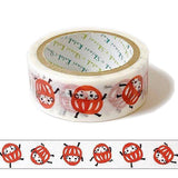 Taśma dekoracyjna Washi | Daruma