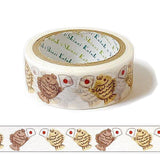 Taśma dekoracyjna Washi | Taiyaki