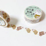 Taśma dekoracyjna Washi | Taiyaki