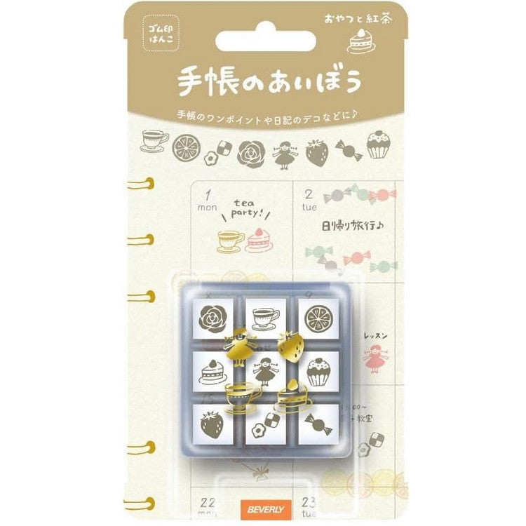 Zestaw stempli | Przekąski