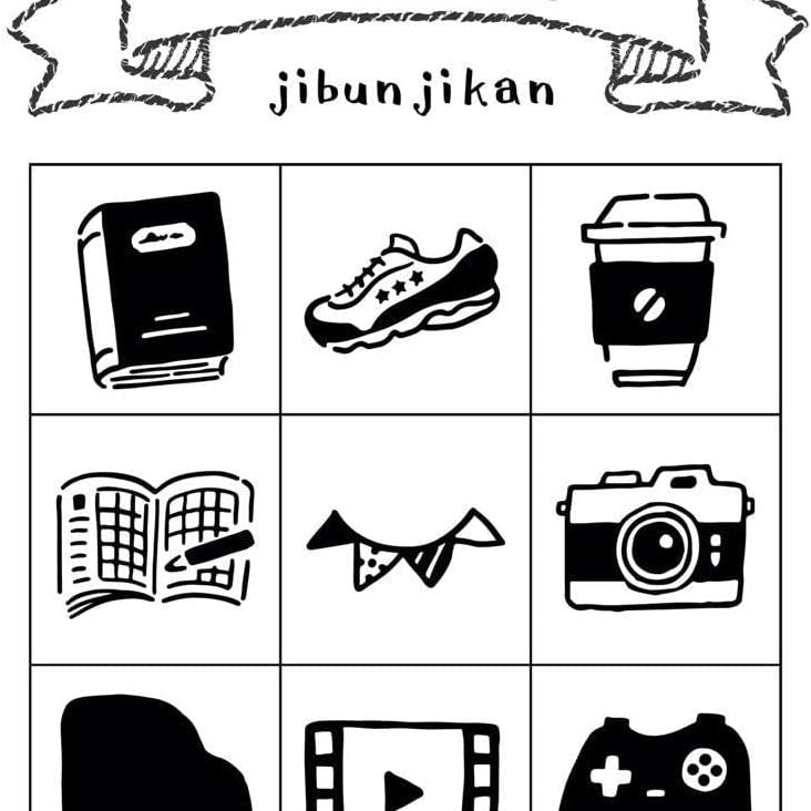 Zestaw stempli | Hobby