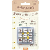 Zestaw stempli | Hobby