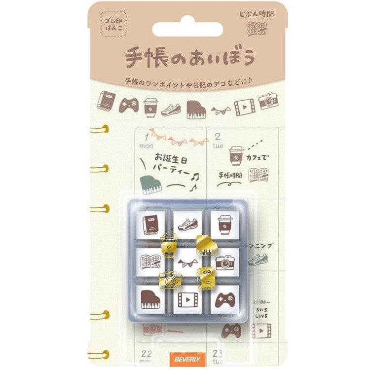 Zestaw stempli | Hobby