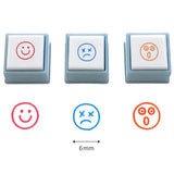 Mini Zestaw pieczątek Pochitto Pick | Nastrój