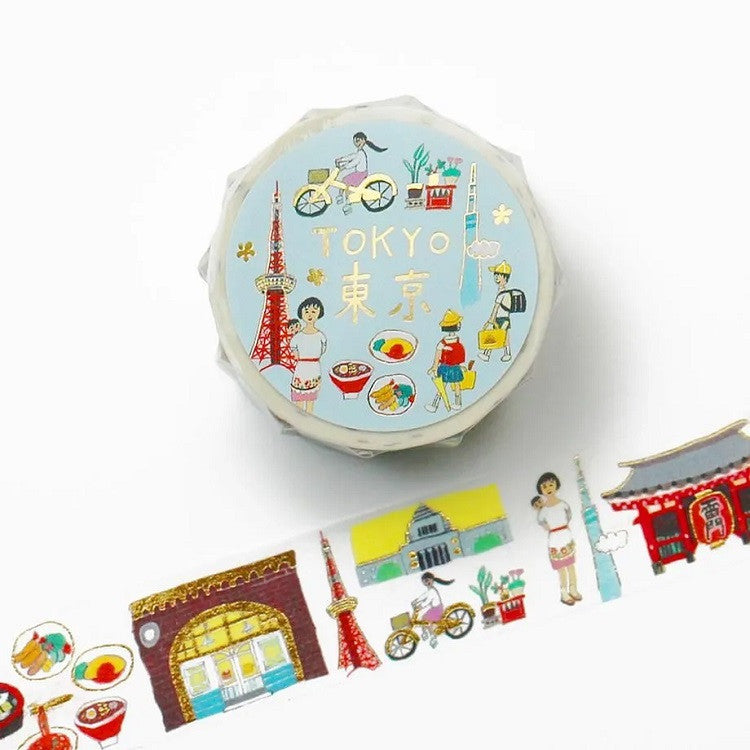 Taśma Washi | Tokyo