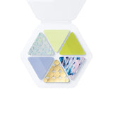Naklejki Hitotoki Coffret | Trójkąty