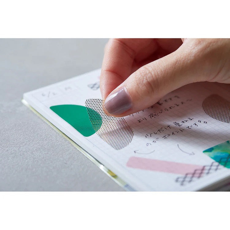 Naklejki Hitotoki Coffret | Trójkąty