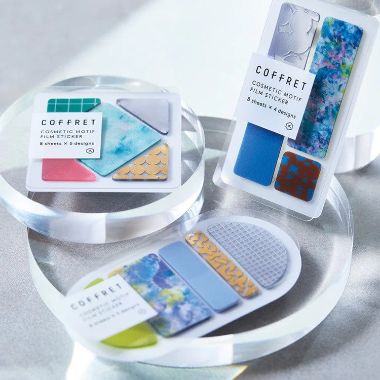 Naklejki Hitotoki Coffret | Paski