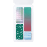 Naklejki Hitotoki Coffret | Paski