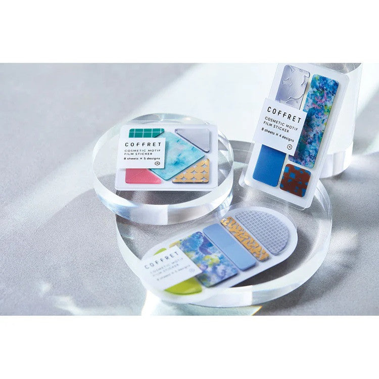 Naklejki Hitotoki Coffret | Paski