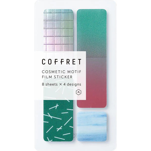 Naklejki Hitotoki Coffret | Paski