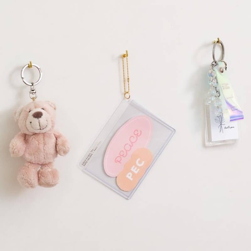 Etui na karty Kanmido Coco Fusen Tas