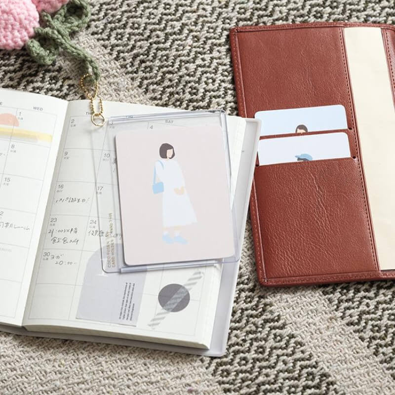 Etui na karty Kanmido Coco Fusen Tas