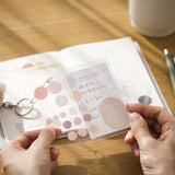 Etui na karty Kanmido Coco Fusen Tas