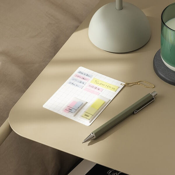 Liniuszek Kanmido Coco Fusen Tas